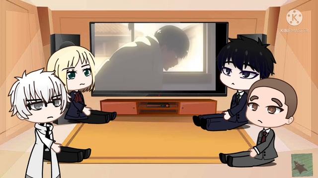 Investigator reacts to Ken Kaneki/Tokyo Ghoul\| ORIGINAL??| смотреть онлайн