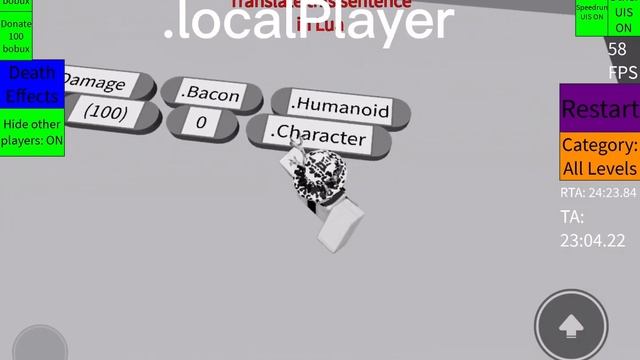 how to beat level 39 in try to die (roblox) смотреть онлайн