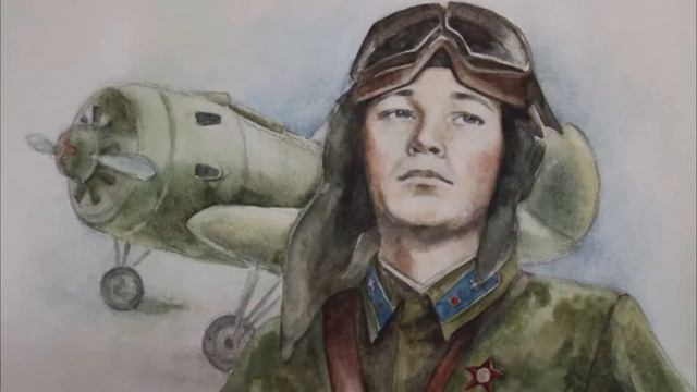 Каманин Аркадий, рассказывает Ахтырский Александр