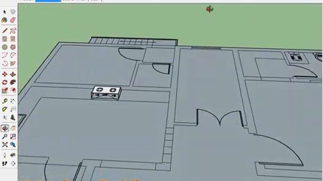 FaceFinder Plugin For Sketchup смотреть онлайн