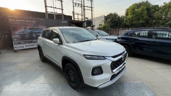 New Maruti Suzuki Grand Vitara 2024 Base Model Sigma ? #grandvitara2023