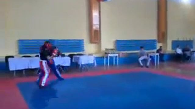 Туратбек УРФО  Кикбоксинг(Лайт контакт без лоу)