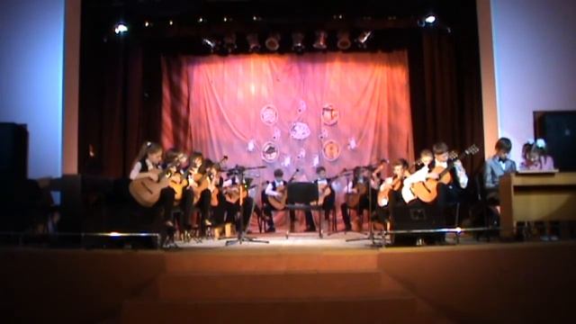 П.Мориа. Менуэт; Кватромане "Отъезд" смотреть онлайн