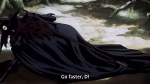 Vampire Hunter D: Bloodlust [ENG SUB] [1080P-ish]