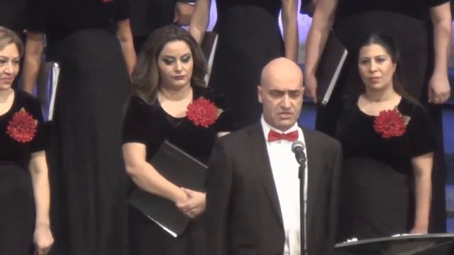 Գետաշեն Getashen (Ararat Choir)