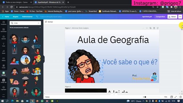 Como editar PDF: novidade no Canva смотреть онлайн
