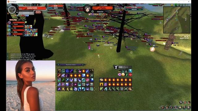 GVG [SPQR] vs Malparido (2) от 14.10.2023 на Сomeback.pw смотреть онлайн
