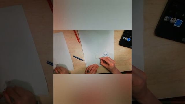 Рисуем по сказке "Сватовство мышонка" смотреть онлайн