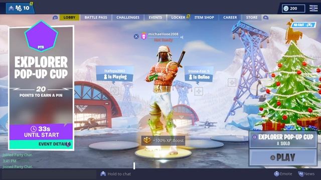 Solo pop up cup//30+wins!//tips+tricks смотреть онлайн