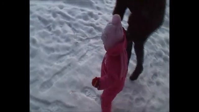 ПЕРВЫЕ ШАГИ ПО СНЕГУ!!!!!!!!!!!!!!!!!!!!!!!!!!!!!!!!!!!!!!!!!!!!!!!!! смотреть онлайн