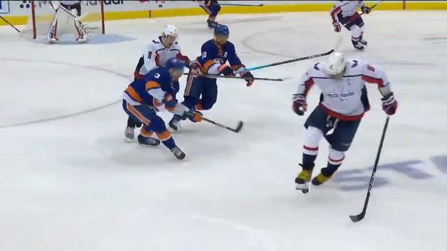 Александр Овечкин / Ovechkin  69 гол в плей-офф. 4 шайба в финале сезона 2020    /19.08.2020/