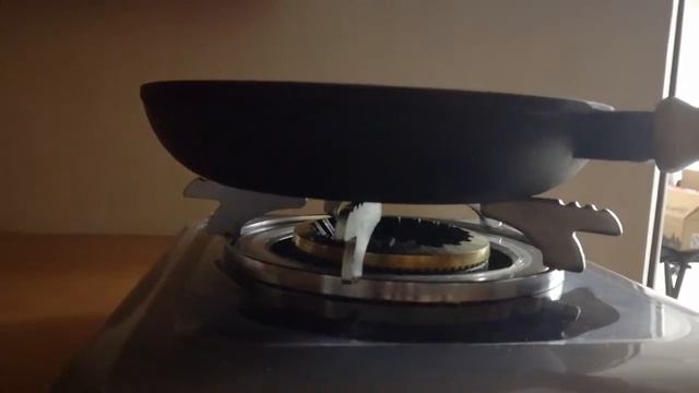 Настольная газовая плита под баллон JZY-978 мощная 4 кВт