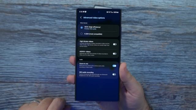 Samsung Galaxy S24 - How To Improve The Camera For Best Photos & Videos - Camera Tips & Tricks смотреть онлайн
