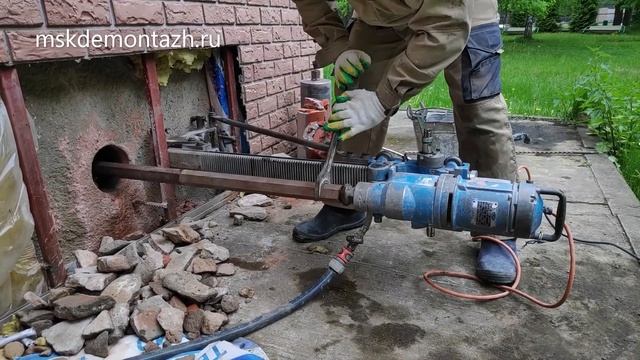 Алмазное бурение в фундаменте 2.5 метр смотреть онлайн