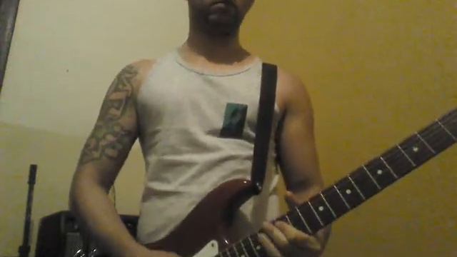 Guitarra Fender Stratocaster Highway One 2003 смотреть онлайн