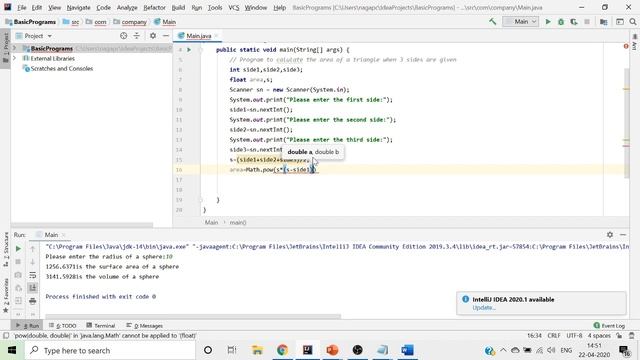 Digital Skills: Session 8- Basic Programming 3(Java) смотреть онлайн