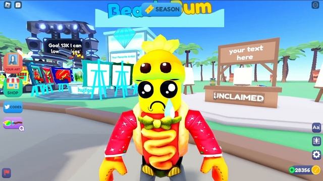 CAN AI IMPROVE PRINTED ART IN ROBLOX STARVING ARTISTS? смотреть онлайн