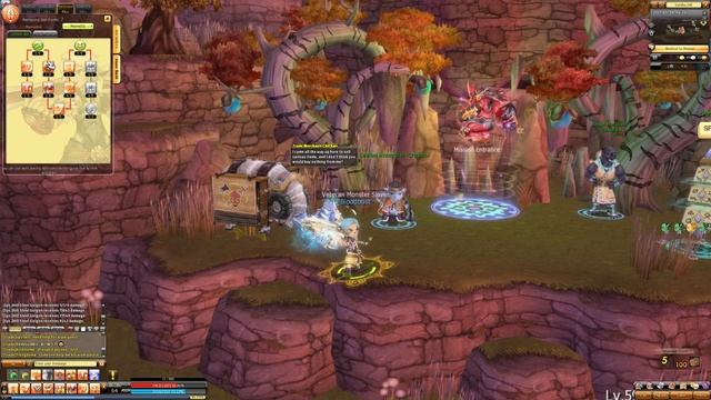 Dragon Saga New Player Guide : Class Overview How To Pick Your First Class смотреть онлайн