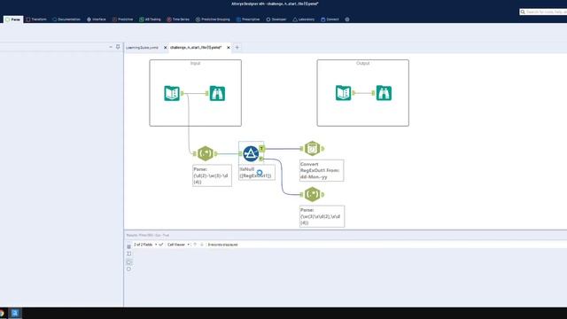 Alteryx weekly challenge week 4 - Date Parsing смотреть онлайн