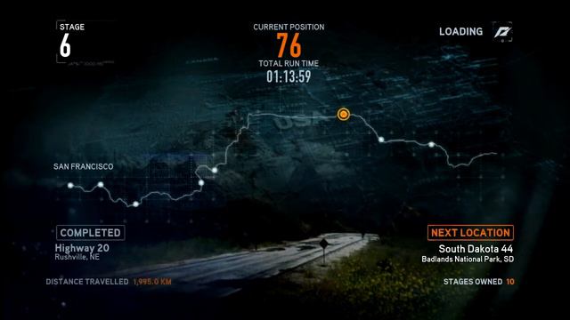 Need For Speed: The Run - Limited Edition - Part 9 смотреть онлайн
