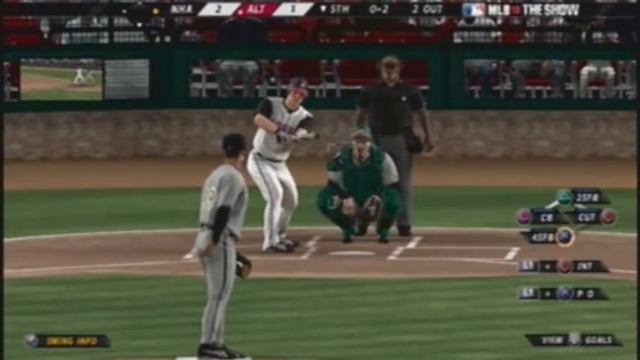 MLB 10 The Show: Road to the Show Ep. 1 смотреть онлайн