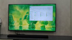 Зеленый экран на телевизоре Dexp и Telefunkin || Решение проблемы на ПК