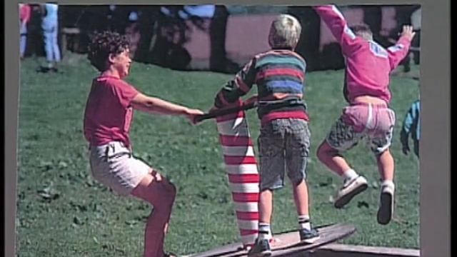 Action time visit meadow well In 1993 to build a park & football pitch for kids on the estate riots смотреть онлайн