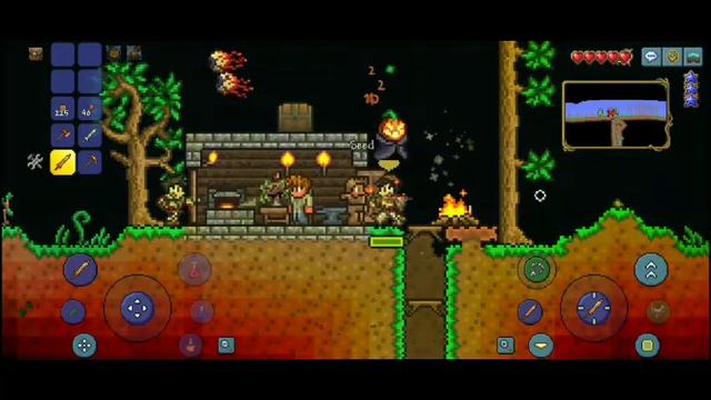 ใจเย็นๆนะของเวทย์ยังไม่มีเลย | terraria mastermode #1(สายเวทย์) смотреть онлайн