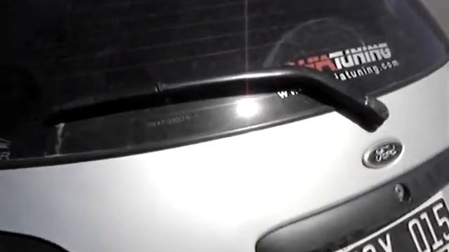 Ford KA + RE audio SX 15 + US Amps 4000D #1 смотреть онлайн