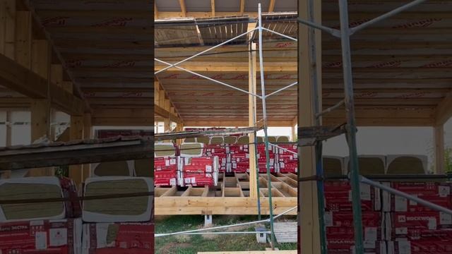 ЗАЧЕМ УТЕПЛЯТЬ КРЫШУ НА ТЕРРАСЕ?