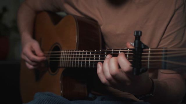 Gary Jules - Mad World // Fingerstyle Guitar Cover смотреть онлайн