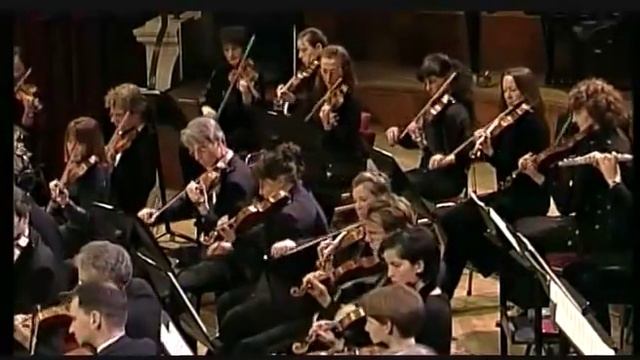 Boris Berezovsky Brahms Piano Concerto 2 Amsterdam Concertgebouw 2001