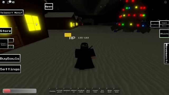 Roblox Undertale RP The Born Souls How to find [Redacted] Creature. смотреть онлайн