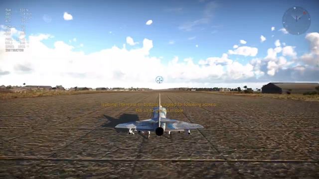 War Thunder: A4 Crashes game смотреть онлайн