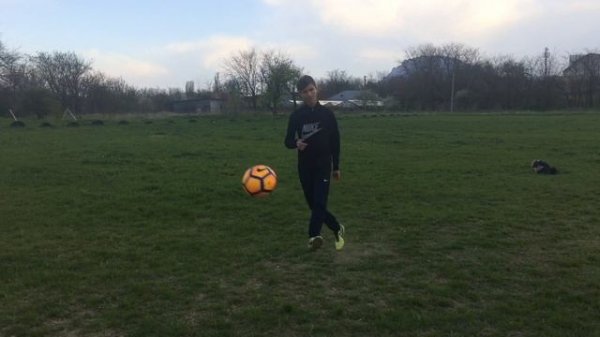 ОБУЧЕНИЕ УДАРУ ПАНЕНКА | How To Shoot A Penalty Like Pirlo , Messi, Zidane | PANENKA TUTORIAL