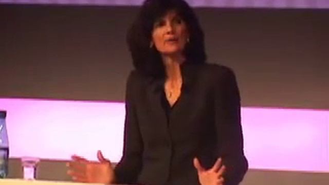 Pat Russo speech fragment смотреть онлайн