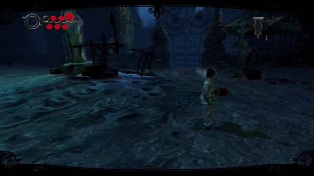 Alice: Madness Returns на сложности «Кошмар» (Когда голова дала сбой) Квадратный стрим #2 смотреть онлайн