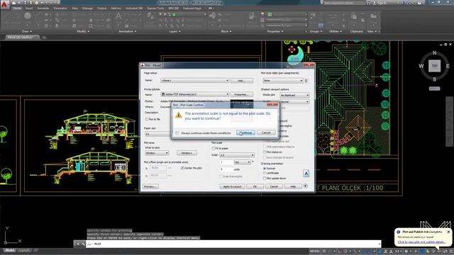 AUTOCAD CONVERT | DWG TO PDF смотреть онлайн