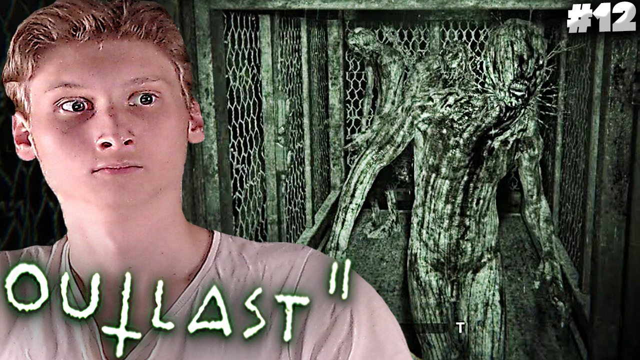 ПОЛНЕЙШАЯ ЖУТЬ В ШАХТЕ ► Outlast 2 #12 смотреть онлайн