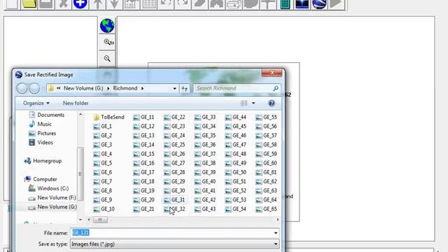 GIS Software Download Mosaic Google Earth, Rectify in Correct Coordinates, Convert Shape to HTML смотреть онлайн