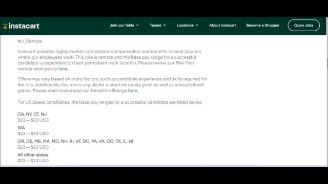 ?INSTACART AT HOME JOB PAYS $920-$1288 PER WEEK TO MONITOR & REVIEW TRANSACTIONS ONLINE! APPLY ASAP смотреть онлайн