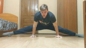 Как сесть на ШПАГАТ за 12 ДНЕЙ (10 ТРЕНИРОВОК)