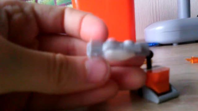 1 как построить робота из лего часть смотреть онлайн