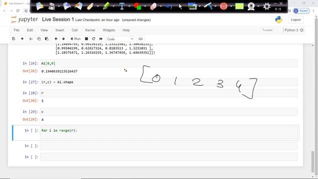 Live Session 1 - Basic programming & bug-fixing in Python смотреть онлайн