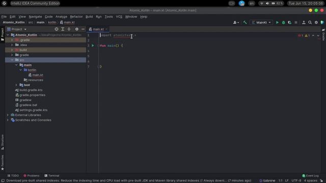 کتاب کاتلین اتمی : تست نویسی : kotlin Atomic Testing смотреть онлайн
