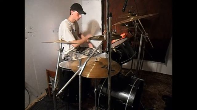 Pain - Shut Your Mouth Drum Cover смотреть онлайн