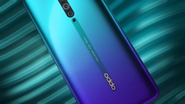 OPPO Reno2 F Special Edition Appearance TVC смотреть онлайн