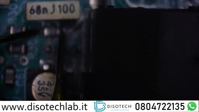 Riparazione Fruscio su FBT HiMaxX 40A con Led LIMIT sempre acceso - Assistenza DiSoTechLab смотреть онлайн