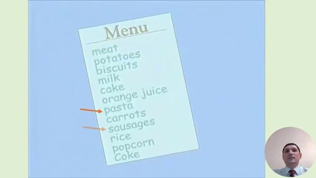 3 класс Урок19 'In my lunch box!' (урок 6а по модулю 3)по учебнику Spotlight смотреть онлайн