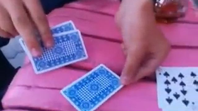 3 карты монте (2 вариации) смотреть онлайн